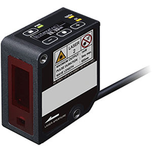 Sensore di spostamento lineare - CD2H Series - OPTEX Measurement Division - senza contatto / laser CMOS / digitale