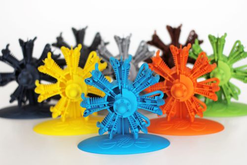 Stampa 3D SLS - RapAdd MFG - PA / per prototipazione