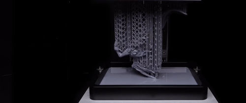 Stampa 3D SLA - RapAdd MFG - di resina / per prototipazione