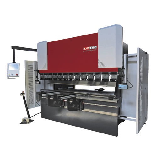 Pressa piegatrice elettrica ed idraulica - B series - UPTEC MACHINERY - CNC / ad alta velocità