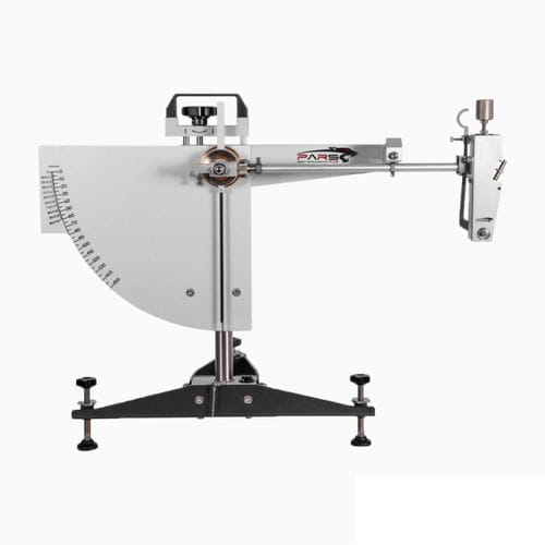 Apparecchio per prove di attrito - PRS-ASR0930 series - Parsros Makine ve Laboratuvar Test Cih. İml. İth. İhr. San. ve Dıs. Tic. Ltd.Sti. - resistenza elettrica / manuale / di superficie
