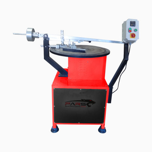 Macchina per prova di resistenza - PRS-ABA0615 - Parsros Makine ve Laboratuvar Test Cih. İml. İth. İhr. San. ve Dıs. Tic. Ltd.Sti. - di abrasione / manuale / del cemento