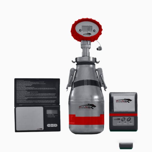 Misuratore di umidità per materiali da costruzione - PRS-ADCCMET - Parsros Makine ve Laboratuvar Test Cih. İml. İth. İhr. San. ve Dıs. Tic. Ltd.Sti. - con display digitale / portatile