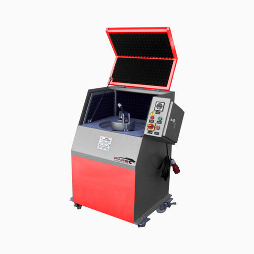 Mulino a dischi vibranti - PRS-AVB0123 - Parsros Makine ve Laboratuvar Test Cih. İml. İth. İhr. San. ve Dıs. Tic. Ltd.Sti. - orizzontale / per preparazione di provini