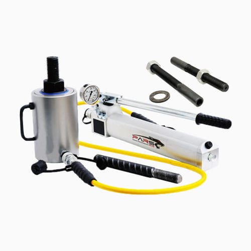 Apparecchio per prove di resistenza alla trazione - PRS-CBACT30 - Parsros Makine ve Laboratuvar Test Cih. İml. İth. İhr. San. ve Dıs. Tic. Ltd.Sti. - manuale / del cemento / per acciaio per cemento armato