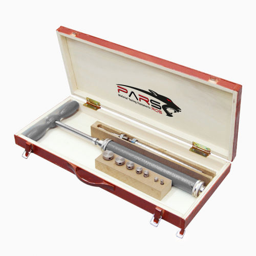 Penetrometro manuale - PRS-CONMORPEN - Parsros Makine ve Laboratuvar Test Cih. İml. İth. İhr. San. ve Dıs. Tic. Ltd.Sti.