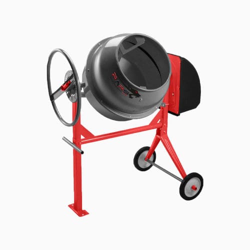 Betoniera elettrica - PRS-BMDTY series - Parsros Makine ve Laboratuvar Test Cih. İml. İth. İhr. San. ve Dıs. Tic. Ltd.Sti. - mobile