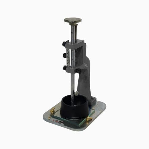 Strumento per la determinazione del punto Vicat per cemento - PRS-CEMVTS15 series - Parsros Makine ve Laboratuvar Test Cih. İml. İth. İhr. San. ve Dıs. Tic. Ltd.Sti.