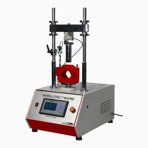 Macchina per prova di stabilità - PRS-AAMSTM40 series - Parsros Makine ve Laboratuvar Test Cih. İml. İth. İhr. San. ve Dıs. Tic. Ltd.Sti. - automatica / di materiali / compatta