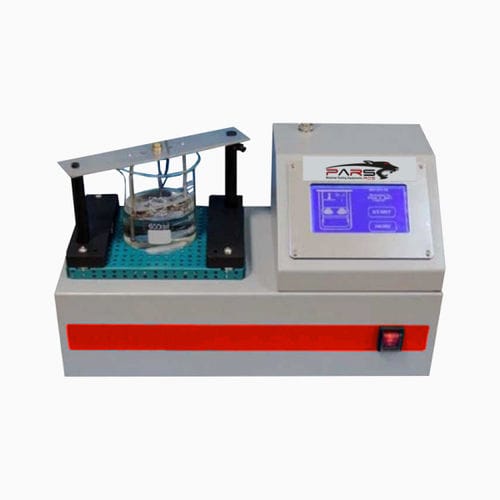 Strumento per la determinazione del punto Vicat punto Vicat - PRS-ASFASPA - Parsros Makine ve Laboratuvar Test Cih. İml. İth. İhr. San. ve Dıs. Tic. Ltd.Sti.
