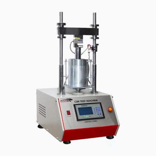 Macchina per prova CBR - PRS-SDCLM5 - Parsros Makine ve Laboratuvar Test Cih. İml. İth. İhr. San. ve Dıs. Tic. Ltd.Sti. - automatica / per terreno / elettromeccanica