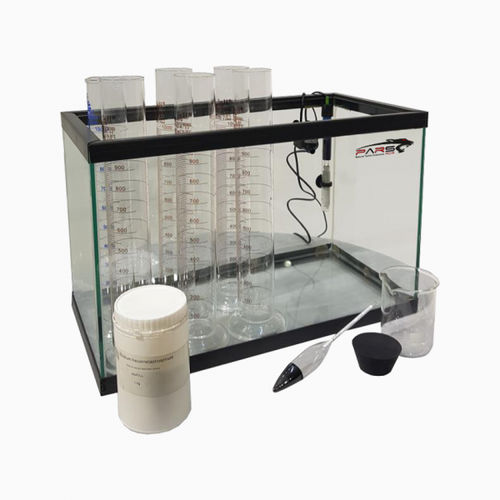 Aerometro per laboratorio - PRS-SHTS001 series - Parsros Makine ve Laboratuvar Test Cih. İml. İth. İhr. San. ve Dıs. Tic. Ltd.Sti.