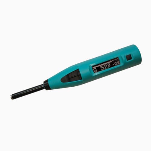 Sclerometro per calcestruzzo - PRS-CPSILSCN - Parsros Makine ve Laboratuvar Test Cih. İml. İth. İhr. San. ve Dıs. Tic. Ltd.Sti. - a rimbalzo