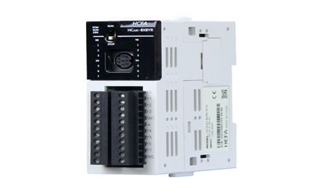 PLC compatto - HCA8C - UMOTO HCFA - con I/O integrati / RS485 / RS422