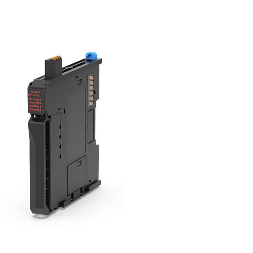 Modulo I/O digitale - HCQX-ID16-D - UMOTO HCFA - per bus di campo / 16 ingressi digitali / estensione MI/O