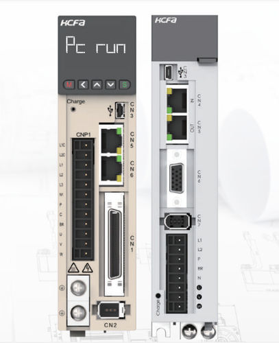 Servo-variatore DC - SV-X6E series - UMOTO HCFA - multiasse / EtherCAT / CANopen