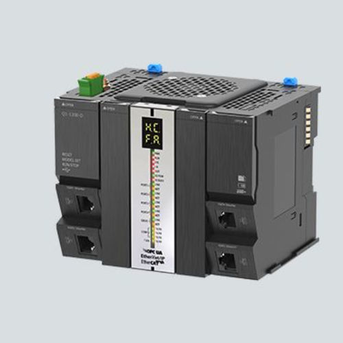 PAC box - Q series - UMOTO HCFA - ingressi analogici / ingressi digitali / uscite digitali