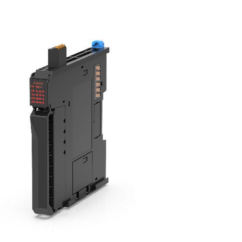 Modulo di I/O digitale - HCQX-MD16-D - UMOTO HCFA - a 8 ingressi / 8 uscite digitali / a 8 uscite NPN