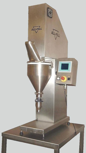 Macchina di riempimento automatica - 5 - All Fill International - per sacchi / da tavolo / volumetrica