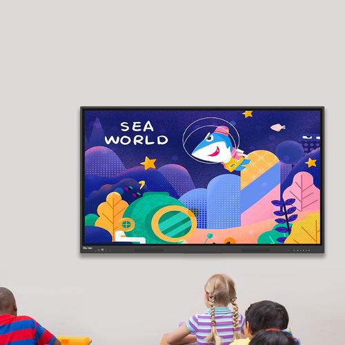 Display touch screen - K6A - shenzhen horion intelligent technology co.,ltd - 3840 x 2160 / 65" / 86"
