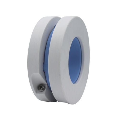 Guarnizione in elastomero - CinchSeal - PTFE / in silicone / a sezione circolare