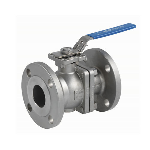 Valvola a sfera - 10E10-V-PORT series - Econ Brand Valves - a leva / di controllo / a sede