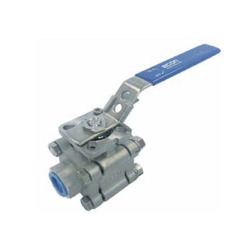 Valvola a sfera - 2WE20 series - Econ Brand Valves - a leva / di controllo / filettata