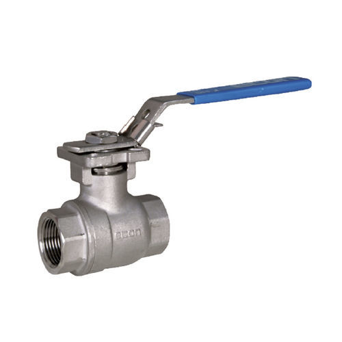 Valvola a sfera - 2WE30 series - Econ Brand Valves - a leva / di controllo / per latticini