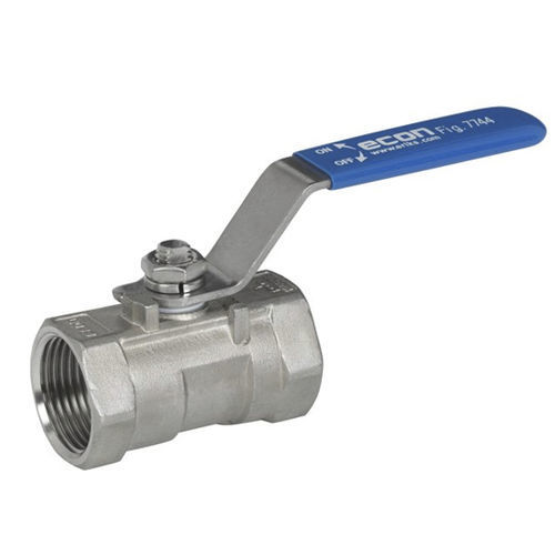 Valvola a sfera - 1WE55 series - Econ Brand Valves - a leva / di controllo / filettata