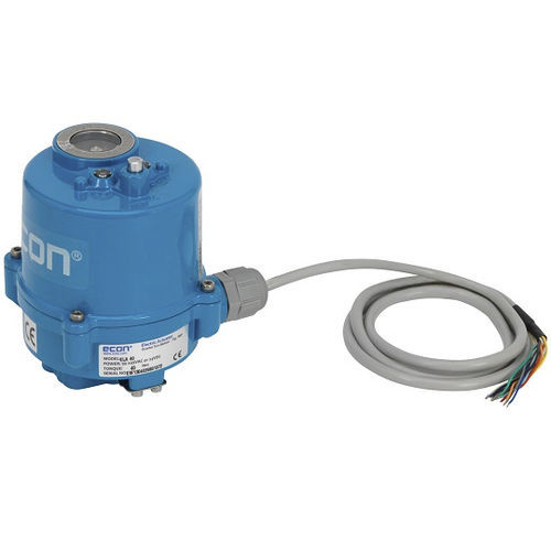 Attuatore elettrico - ELA series - Econ Brand Valves - lineare / in acciaio / 24 V