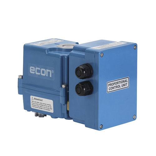 Attuatore elettrico - ELA-MOD series - Econ Brand Valves - lineare / in acciaio inossidabile / in acciaio