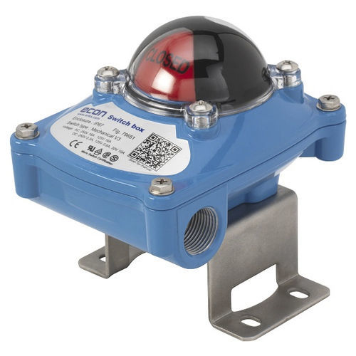 Contatto di fine corsa IP67 - Fig 79651 - Econ Brand Valves - meccanico / industriale