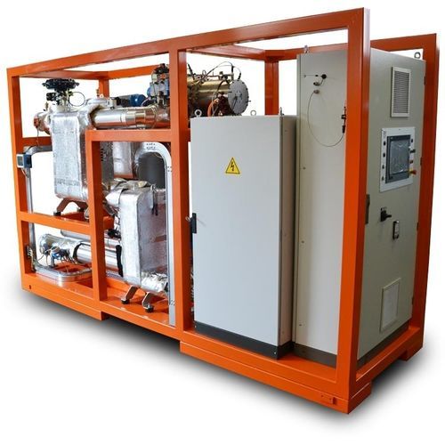 Sistema di generazione di potenza - ULH-Series - ZUCCATO ENERGIA SRL