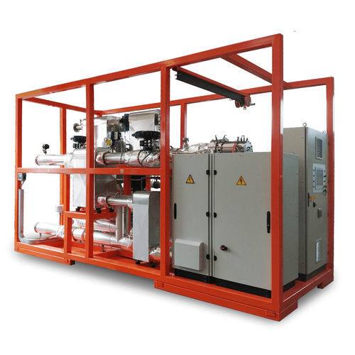 Sistema di generazione di potenza - CHP-Series - ZUCCATO ENERGIA SRL