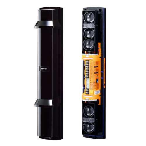 Rilevatore di intrusione - SL-200QDM - OPTEX SEC Division - a infrarossi / per uso esterno / multicanale