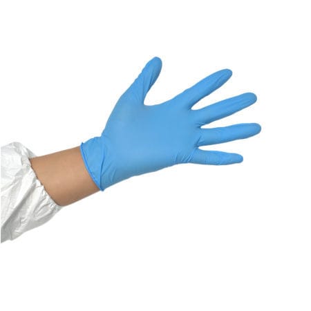 Guanti per movimentazione - Hefei HaoXin Protective Technology Co., Ltd. - per l'industria agroalimentare / per l'industria elettronica / di protezione chimica