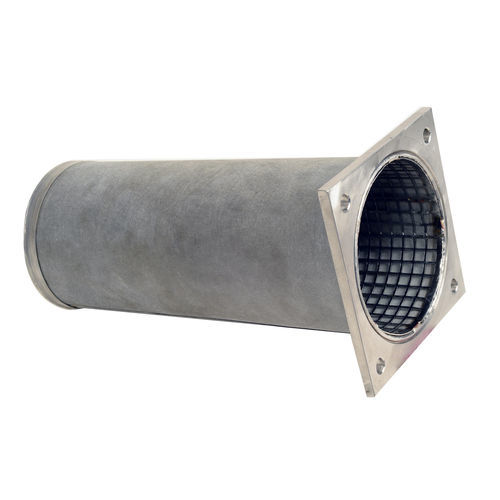 Sacco filtrante in fibra - XI'AN FILTER METAL MATERIALS CO. LTD - per raccoglipolvere / in acciaio inossidabile / multistrato