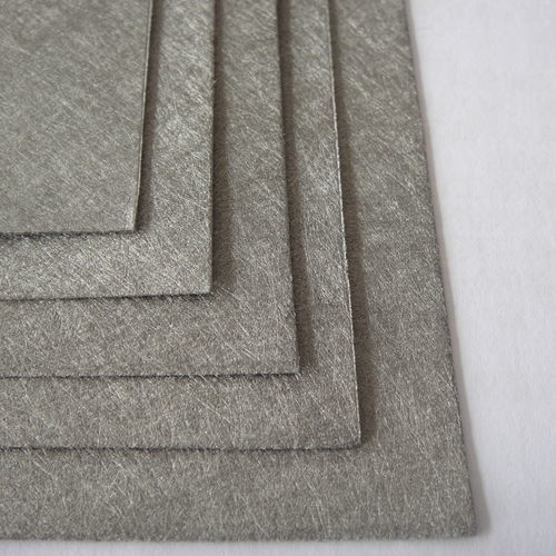 Feltro in acciaio inossidabile - XI'AN FILTER METAL MATERIALS CO. LTD - in materiale filtrante / per filtrazione