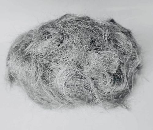 Fibra sfuso - XI'AN FILTER METAL MATERIALS CO. LTD - in lega di titanio / in nichel / in acciaio inossidabile