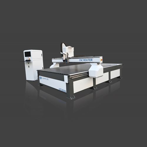Contornatrice CNC - UT2030 - Nanjing Unitec Technology Co.,LTD - 3 assi / a legna / a materiali compositi