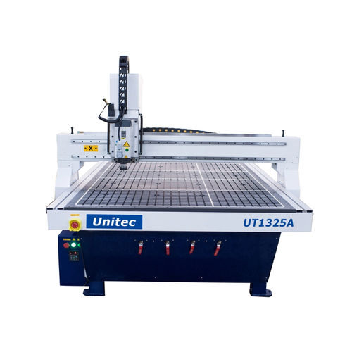 Fresatrice CNC 3 assi - UT1325A - Nanjing Unitec Technology Co.,LTD - universale / per legno / di incisione
