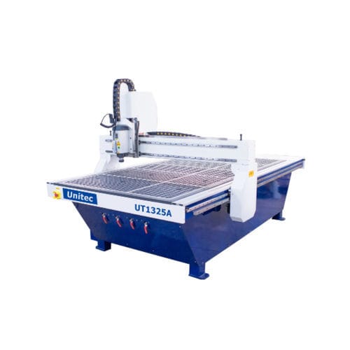 Contornatrice CNC - UT1325A - Nanjing Unitec Technology Co.,LTD - 3 assi / a legna / in acciaio