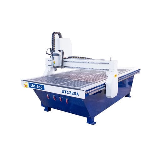 Contornatrice CNC - UT1325A - Nanjing Unitec Technology Co.,LTD - 3 assi / a legna / per alluminio