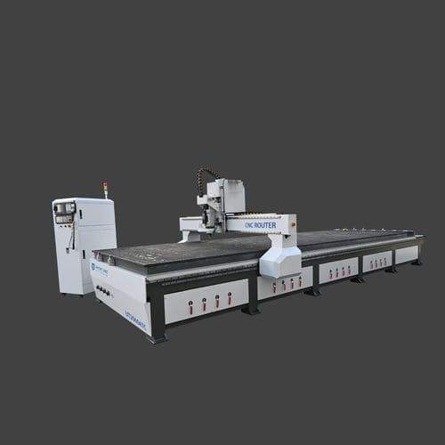 Contornatrice CNC - UT2060ATC - Nanjing Unitec Technology Co.,LTD - 3 assi / con un mandrino / a legna