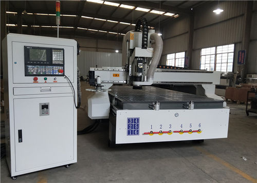 Contornatrice CNC - UT1530 - Nanjing Unitec Technology Co.,LTD - 3 assi / per metallo / al rame
