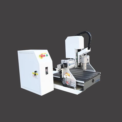 Contornatrice CNC - UT4060 - Nanjing Unitec Technology Co.,LTD - 3 assi / a mandrino / a legna