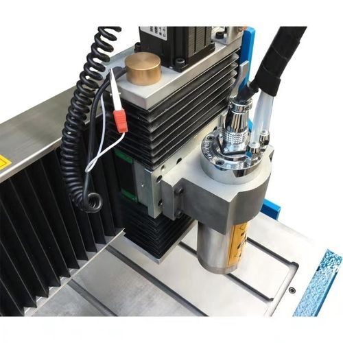 Fresatrice 3 assi - UT4060 - Nanjing Unitec Technology Co.,LTD - verticale / per rame / di precisione