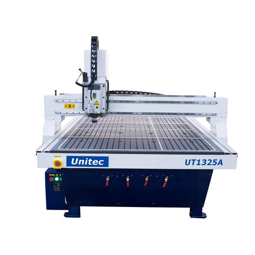 Contornatrice CNC - UT1325A-C - Nanjing Unitec Technology Co.,LTD - XYZ / a legna / per l'acrilico