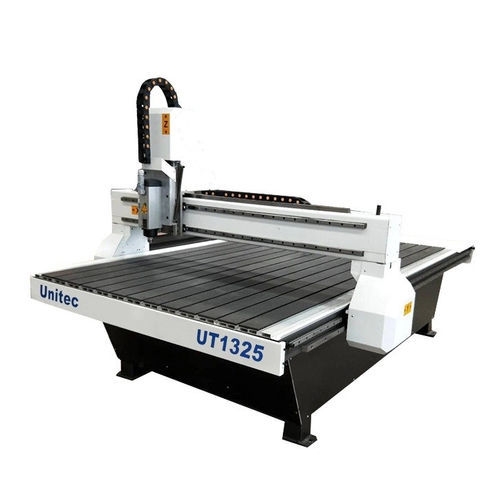 Contornatrice CNC - UT1325 - Nanjing Unitec Technology Co.,LTD - 3 assi / a legna / per metallo