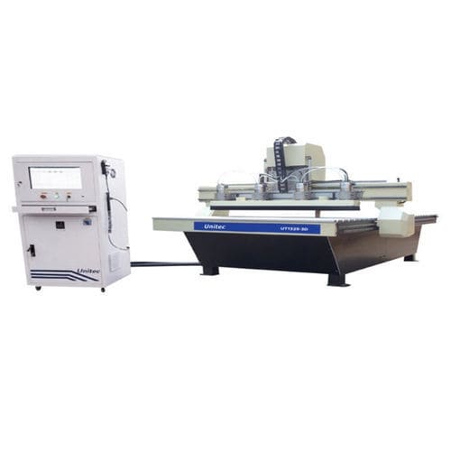 Macchina da taglio per legno - UT1325-3D - Nanjing Unitec Technology Co.,LTD - CNC / di incisione / di foratura